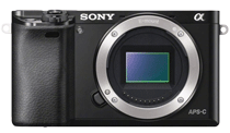 A6000, der Bestseller von Sony im APS-C Format