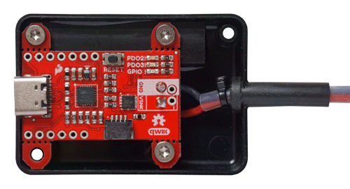 Käuflicher PD-Adapter