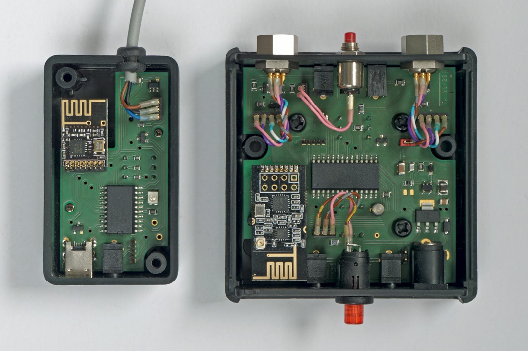 Funkadapter mit dem nRF24L01+